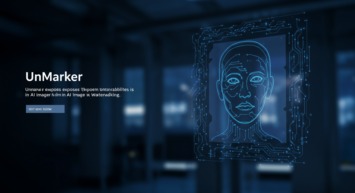 Feature image for UnMarker Exposes Vulnerabilities in AI Image Watermarking