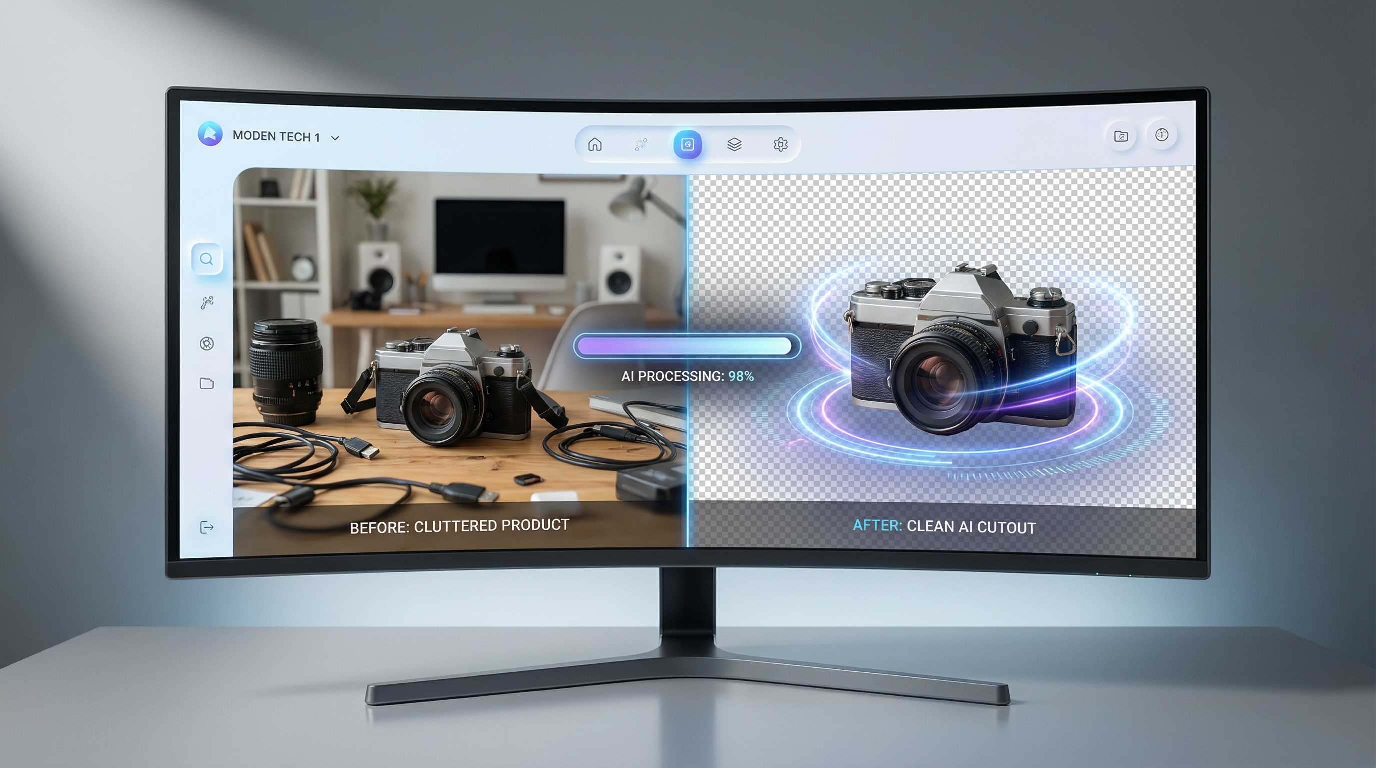 Background Remover: Erase Backgrounds Instantly