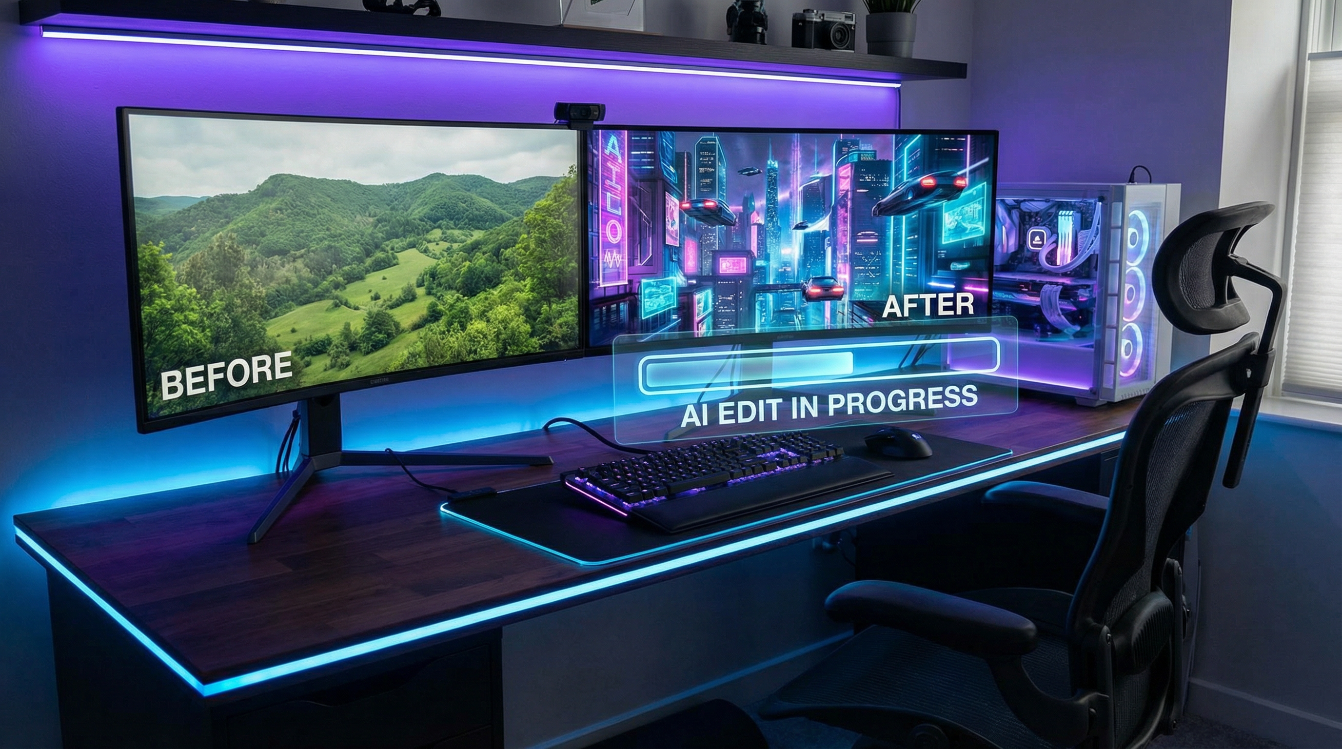 Image to Image: Transform with Flux