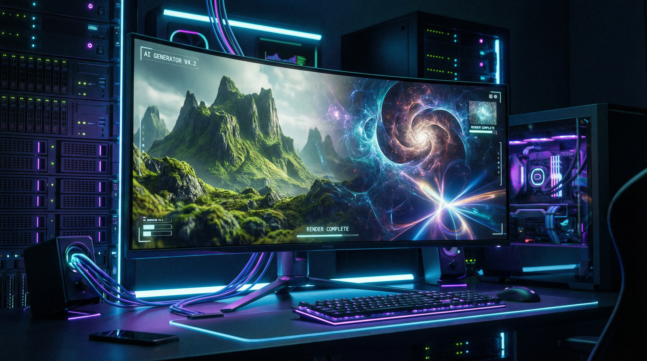 Imagen 4 Unleashed on PixelDojo!