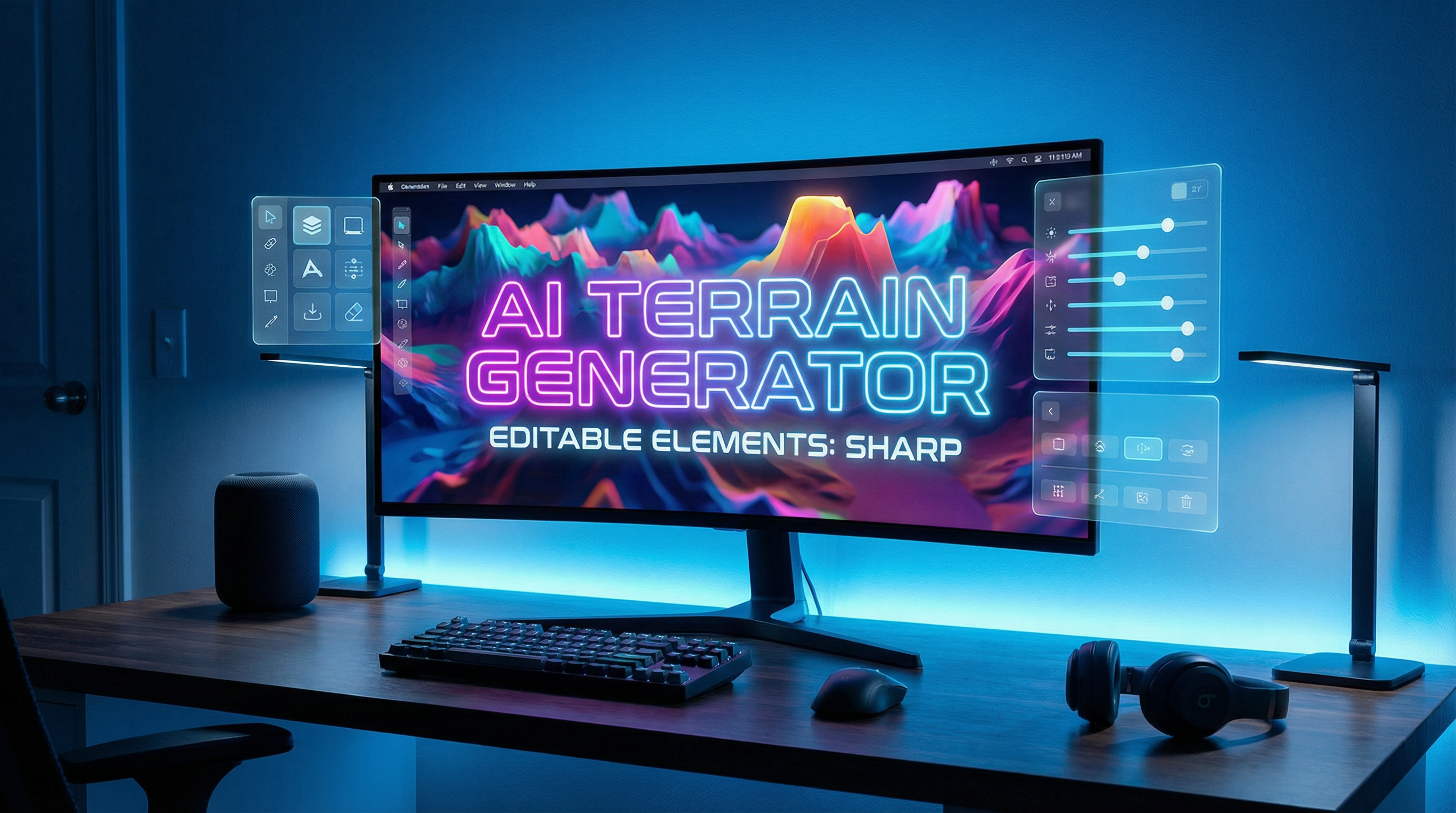 QWEN Image: Advanced Text & Editing Power