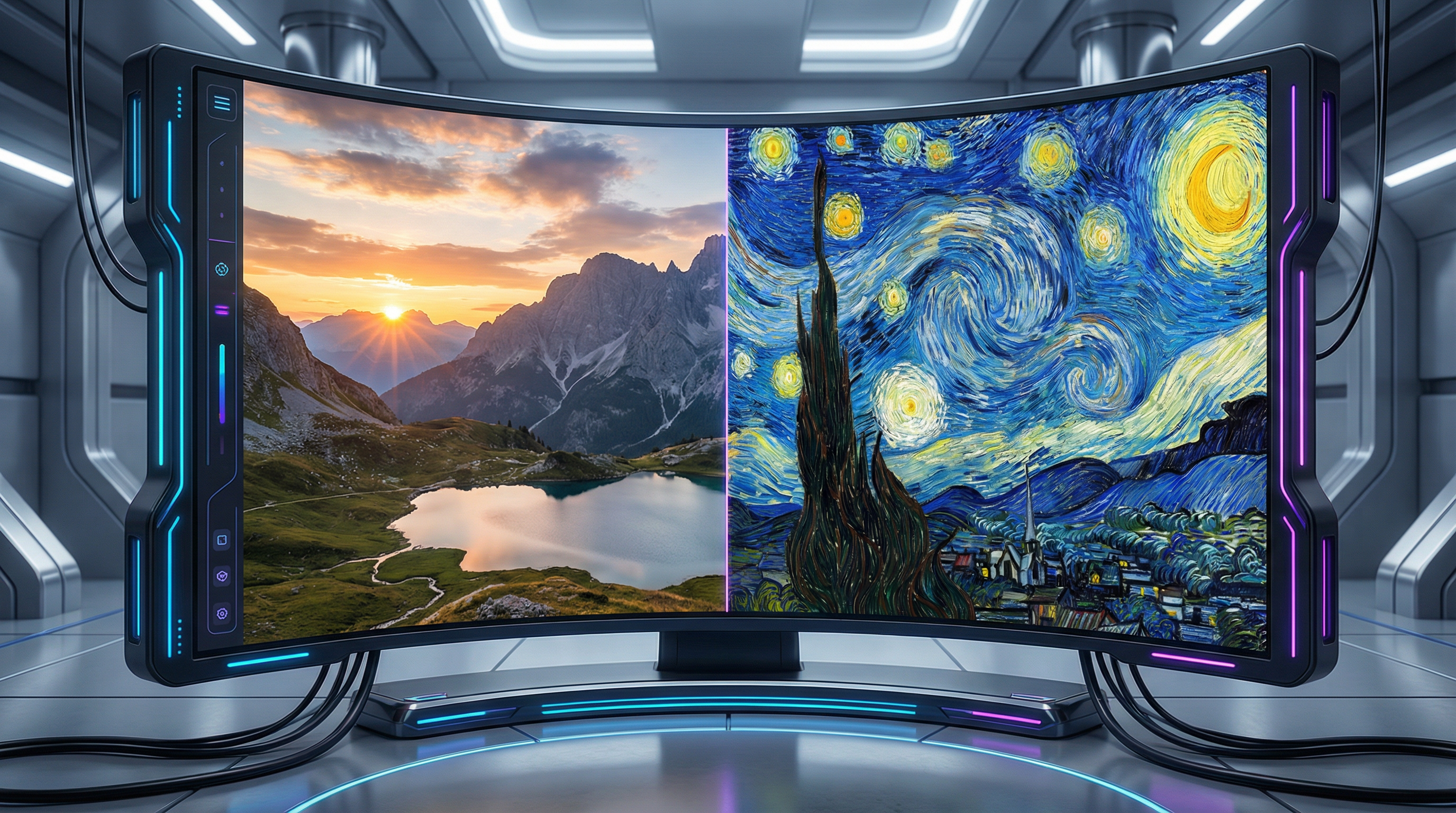 Style Transfer: Artistic AI Magic Unleashed