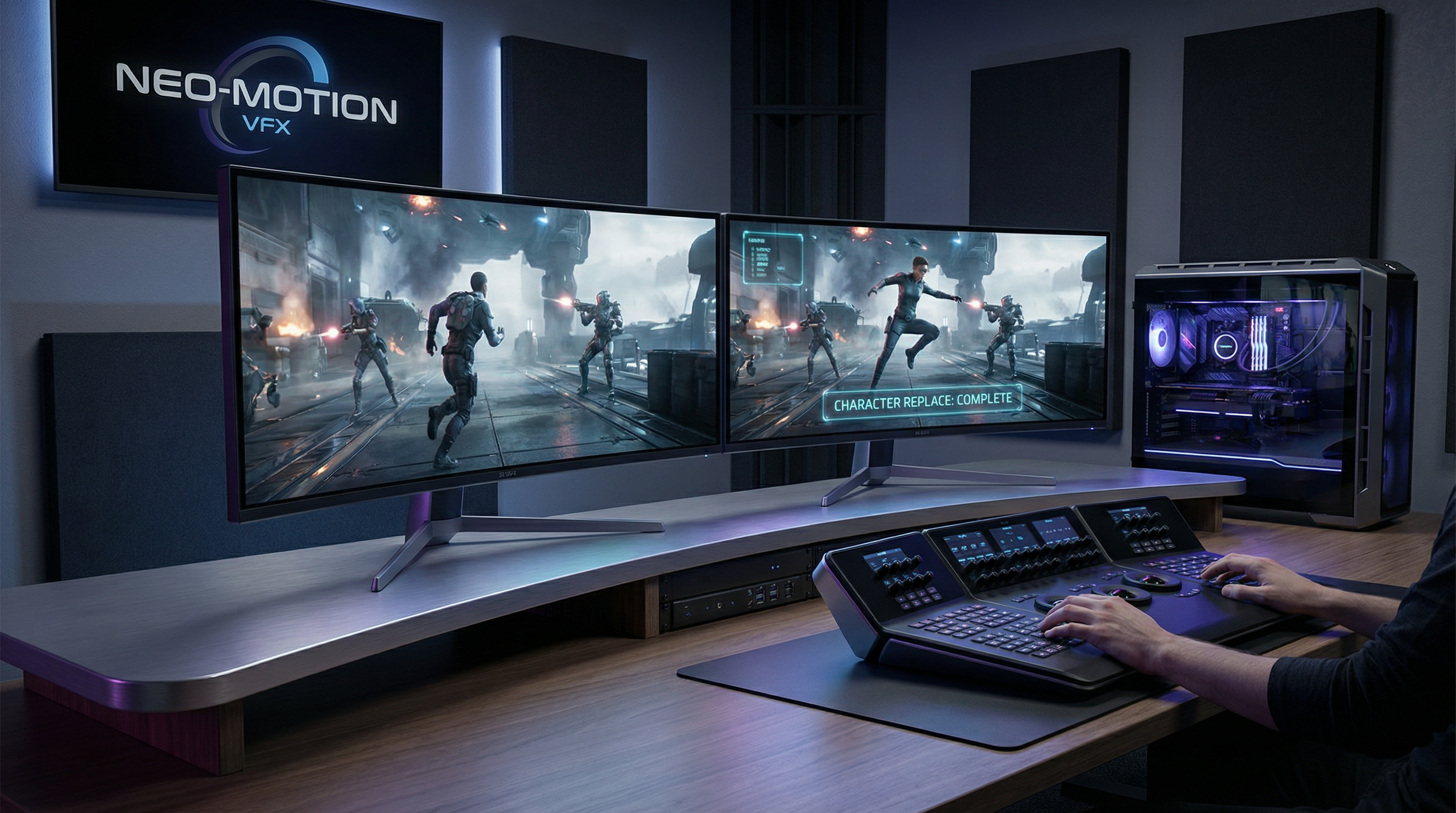 WAN 2.2 Replace: Swap Characters in Videos