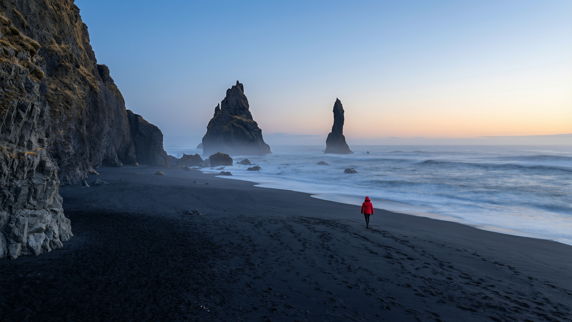 Cinematic Landscape