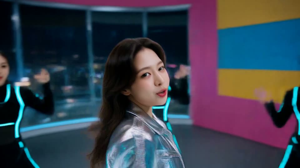 Dragon Signal — K-pop look