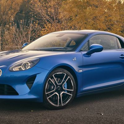 ALPINE A110