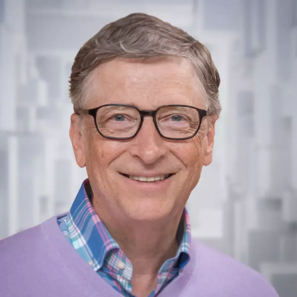 BILL GATES