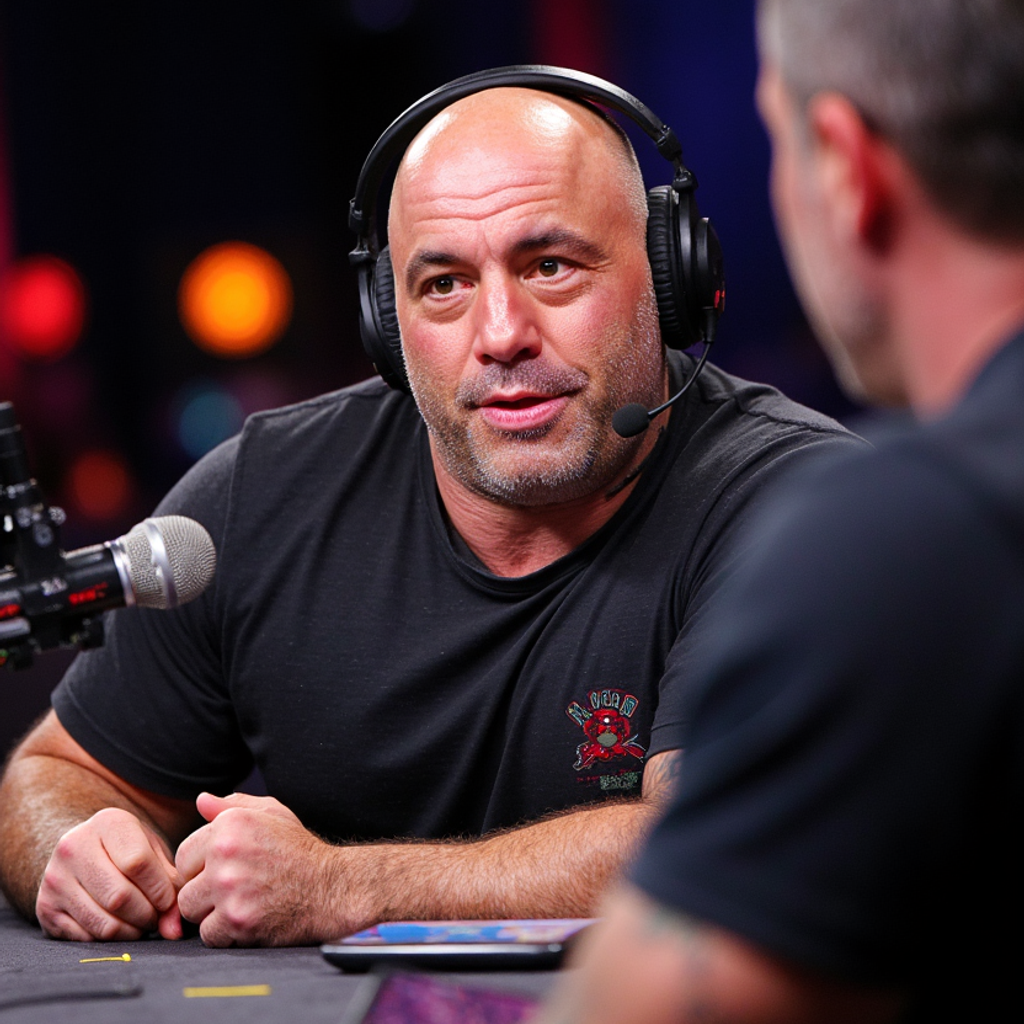 Joe Rogan - LoRA Model Details | Pixel Dojo