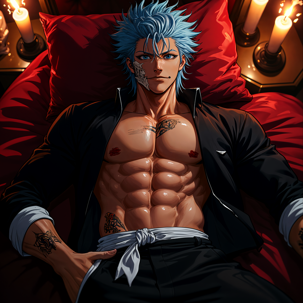 Grimmjow