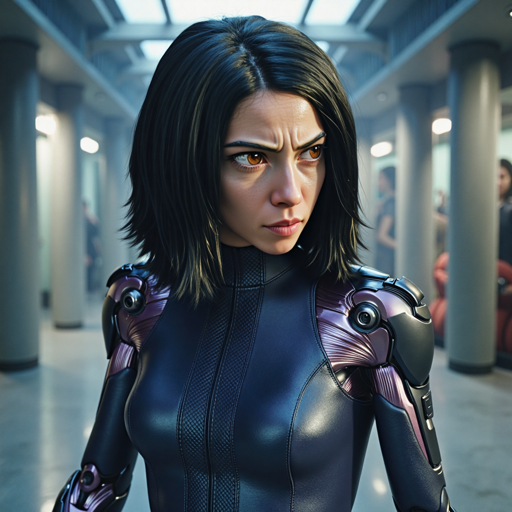 Alita Battle Angel