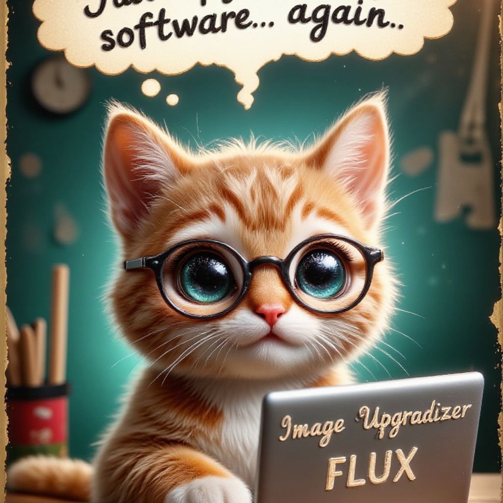 FLUX Image Upgrader