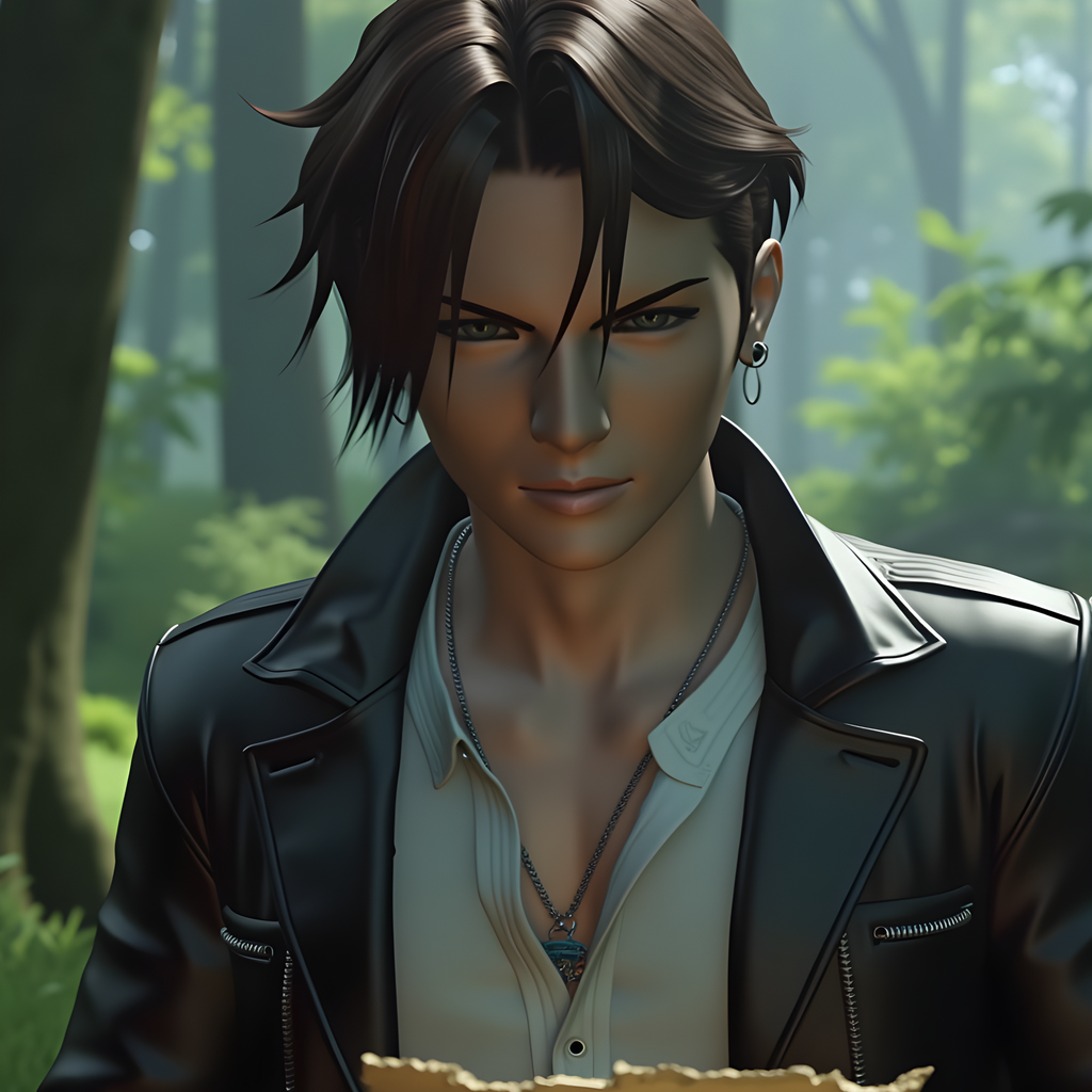 Final Fantasy VIII CG Style test [Flux.1]