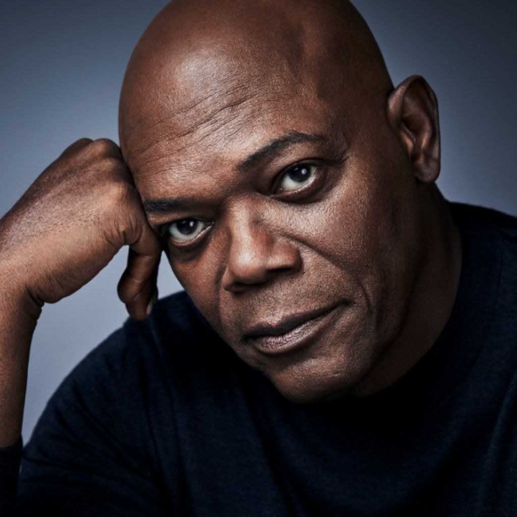SAMUEL L. JACKSON