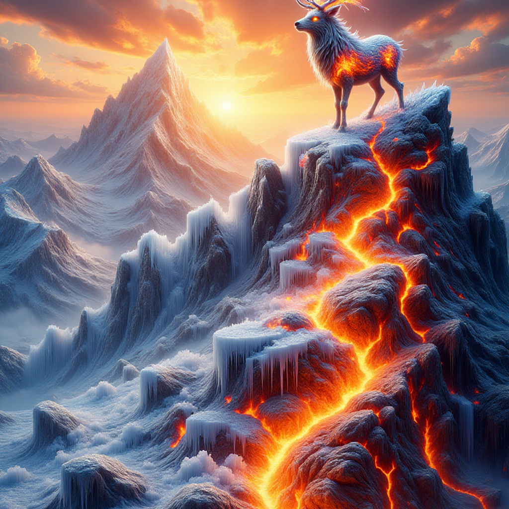 fire and ice