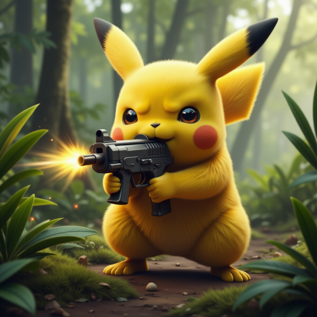 Pikachu